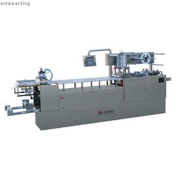 Chocolate Blister Packing Machine