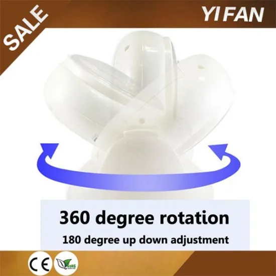 Motion Activated Sensor Stick Up 7 LED Light