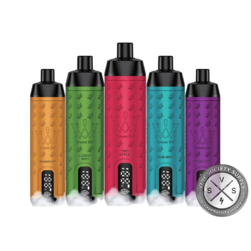 AL Fakher Crown Bar Disposable Vape Sweden