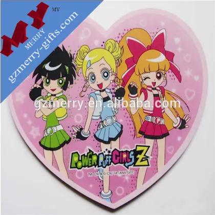 China manufacture rubber mouse pad / custom mouse pad