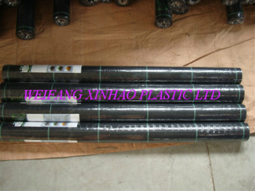 Woven Weed Control Fabric