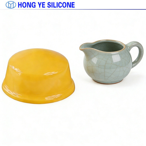 High Resolution Pad Printing Silicone for Plastic Toy