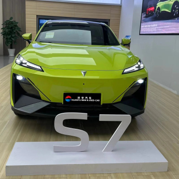 2024 Changan Shenlan S7 New Energy Hybrid SUV
