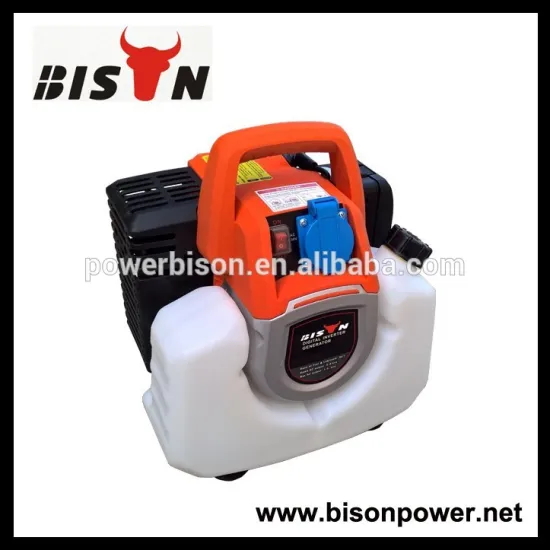 BISON(CHINA) High Quality Noiseless Inverter Power Generator BS1000I