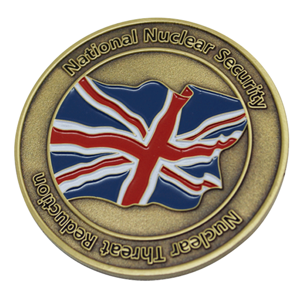 Challenge Coin 3