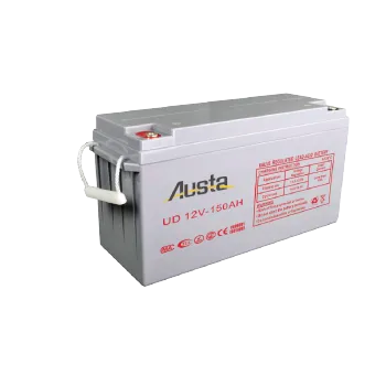 UD 150-12 SERIES-VRLA Battery