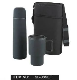 Flask and cup Set SL-08SET