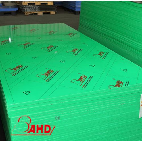 High Density Polyethylene HDPE Sheet