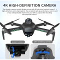 4k Brushless GPS Obstacle Sensing Drone