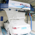 Leisuwash 360 automatic touchless car wash machine