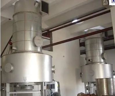 Borax Flash Rotating Dryer
