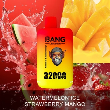Bang Vape 32K Puffs Double Flavors Warehouse
