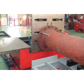 UHMWPE wear composite pipe