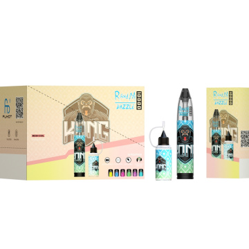 Fumot RandM Dazzle 10000 Puffs Disposable Vaping Device