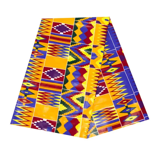 Wholesale 100% Cotton Batik Printed African Fabric: Hollandis, Ankara, and Ethnic Wax Prints