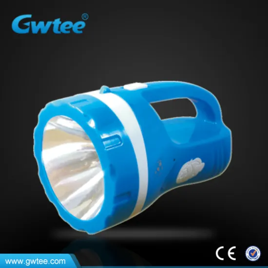 3W led rechargeable portable searchlight GT-8514