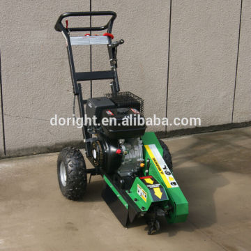 13HP/15HP Hot sale gasoline stump grinder in forestry machinery
