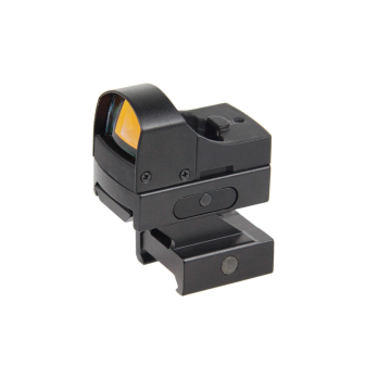 Luger Tactical Mini Red Dot Sehung Holographic Reflex Optic mit Rise Mount