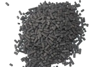 Columnar Water Purification Activated Carbon
