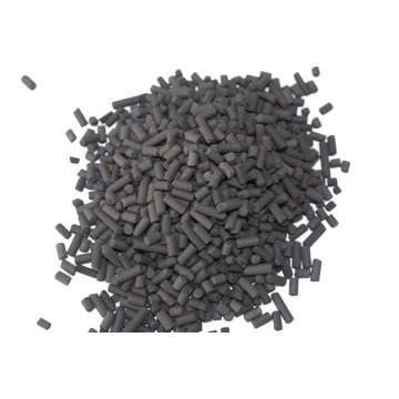 Coal based columnar activated carbon