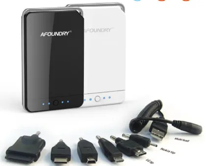 Mobile Power(Power Bank , Power Prince)