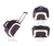 2016 pretty suitcase and duffle bag