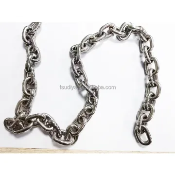 Other Hardware: DIN 766 Short Stainless Steel Chain, 6mm