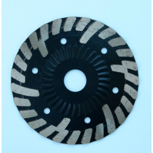 105mm Sintered Turbo Stone Blades