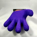 Latexschaum beschichtete Schutzarbeit Industriehandschuhe