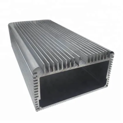 Heatsink industrial aluminium profiles company