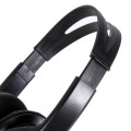 Wired headphones high quality call center