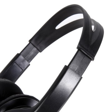 wired usb gaming headset with mic