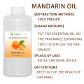 100% Pure Orange Essential Oil Organic Therapeutic Grade Tangerine Peel Mandarin Oil