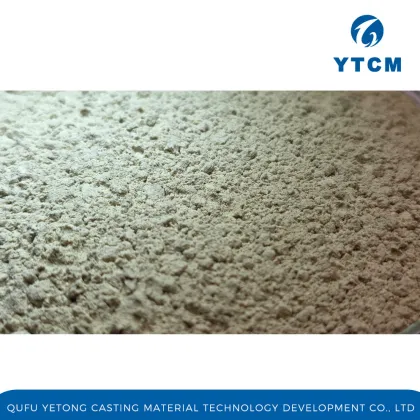 Foundry Grade Sodium Bentonite