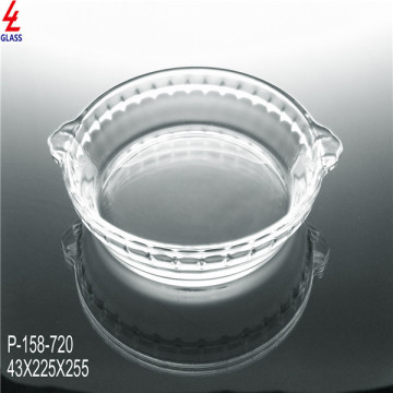 glass small dish