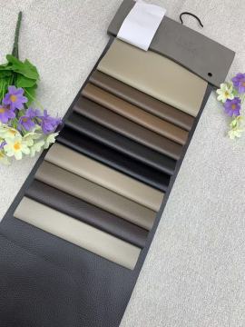 Premium PU Leather Sofa Upholstery Fabric