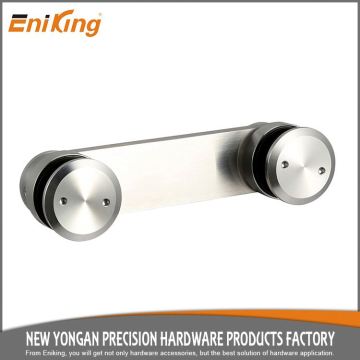 best price 304ss stainless steel glass corner clamp connector