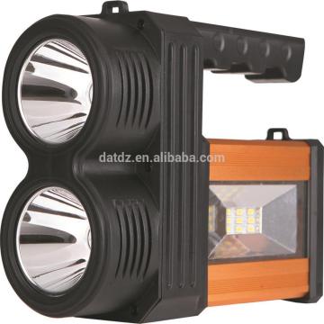 AT-8299 solar home lighting system, solar high-power torch