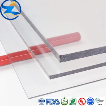 Rigid Thicken Intensification PC Films