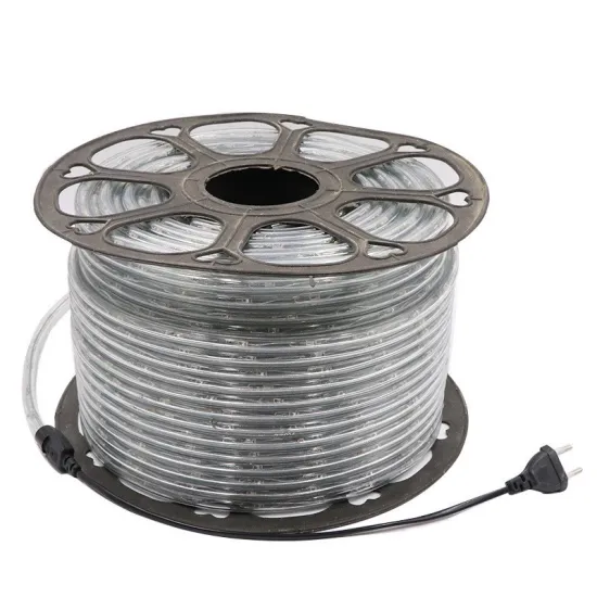 2Wires Round 13mm LED Rope Light Christmas Lights