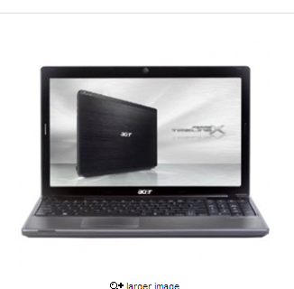 Acer Aspire TimelineX AS5820T-6401 15.6-Inch Laptop