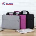 Business Office Felt Laptop Briefcase Sleeve Bag