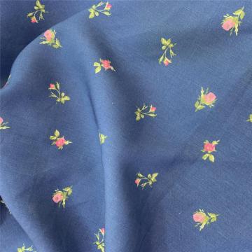 TENCEL/LINEN BLENDED FABRIC