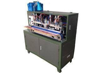 VFF 2 Core Cable Wire Tinning Machine with Terminal Strippi