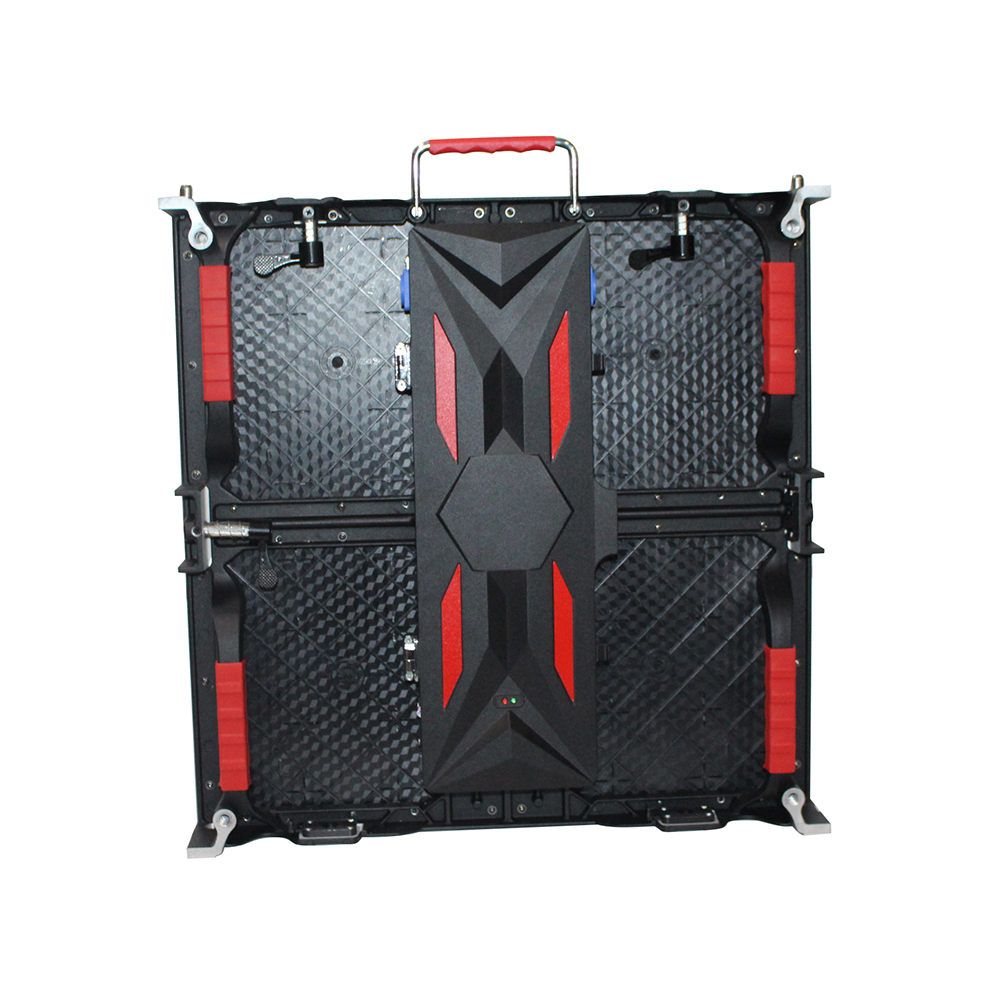 Indoor P4.81 Rental Stage Events Led Wall Visual Display