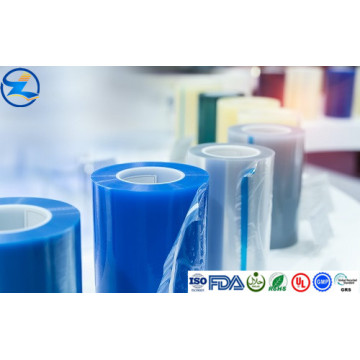 High Glossy PVC Film for Pharmceutical Packaging