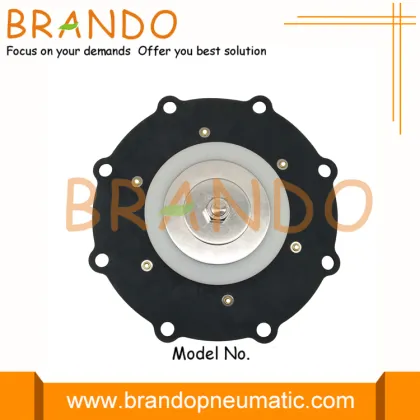 4'' NBR SCG Diaphragm Repair Kits