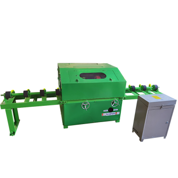 Customizable Round Pipe Polishing Machine Manufacturers