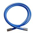 Classic electroplating SS flexible extension shower hose