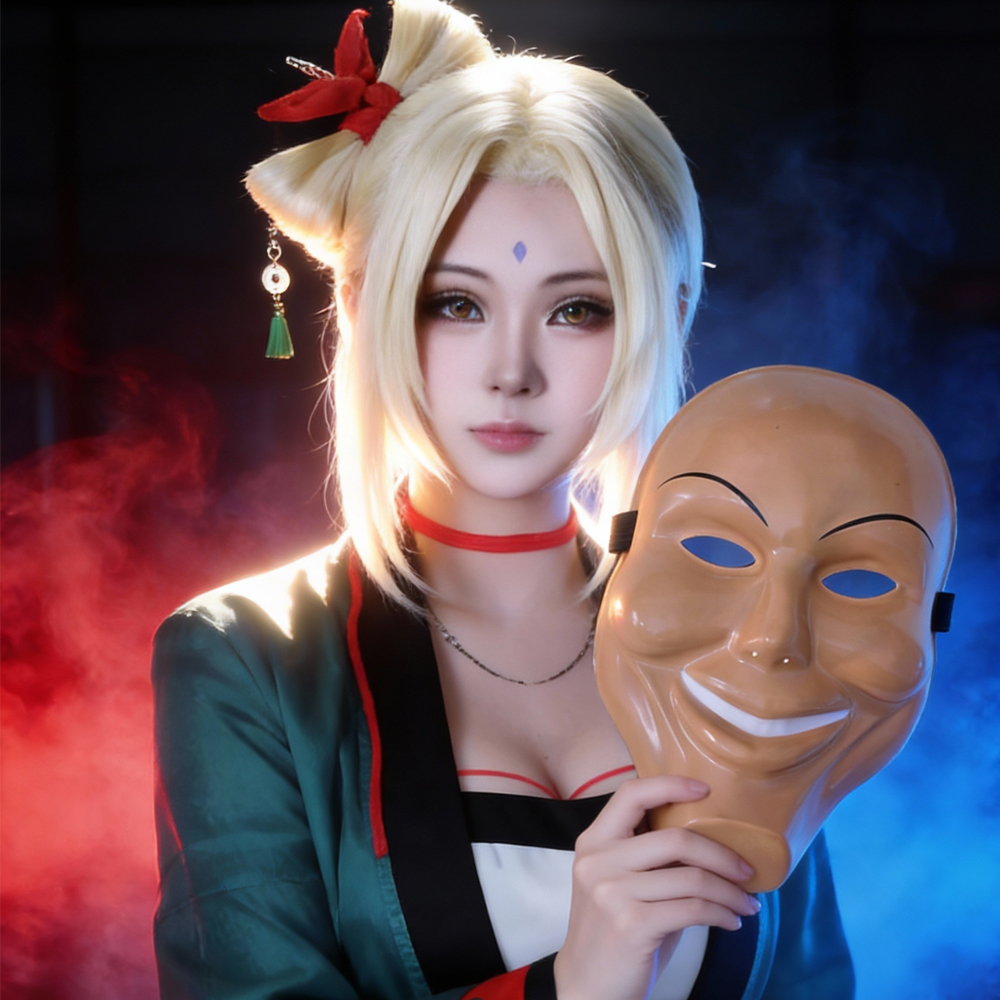 Horror Movie Theme Cos Mask